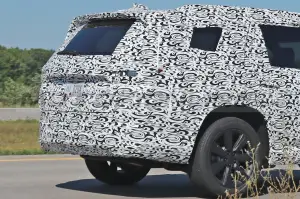 Honda Pilot 2023 - Foto Spia 24-06-2022
