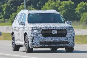 Honda Pilot 2023 - Foto Spia 24-06-2022