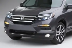 Honda Pilot MY 2016 - Foto Ufficiali leaked