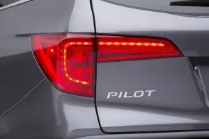 Honda Pilot MY 2016 - Foto Ufficiali leaked