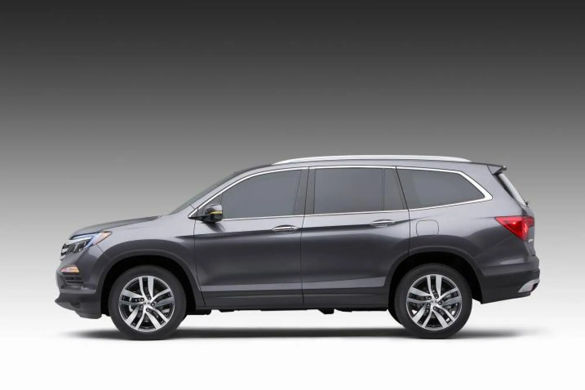 Honda Pilot MY 2016 - Foto Ufficiali leaked - 6