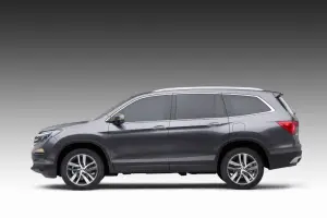 Honda Pilot MY 2016 - Foto Ufficiali leaked - 6