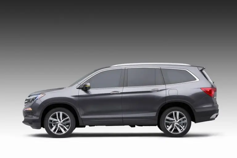 Honda Pilot MY 2016 - Foto Ufficiali leaked - 6