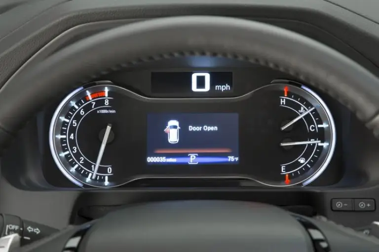 Honda Pilot MY 2016 - Foto Ufficiali leaked - 9