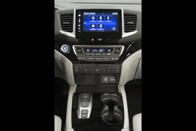 Honda Pilot MY 2016 - Foto Ufficiali leaked - 18