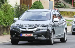 Honda prototipo - Foto spia 02-08-2017 - 1