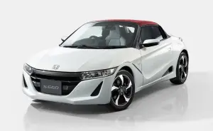 Honda S660 Concept Edition