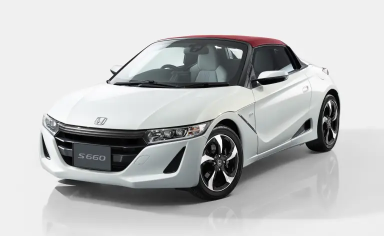 Honda S660 Concept Edition - 1