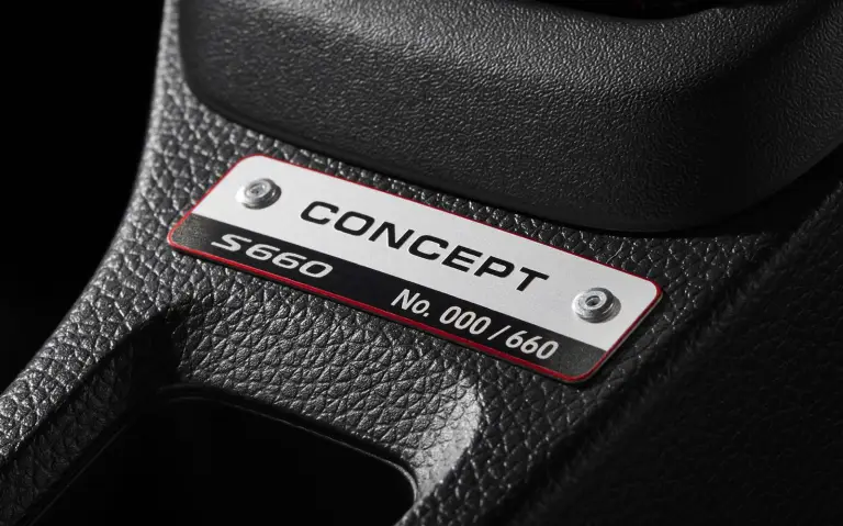 Honda S660 Concept Edition - 10