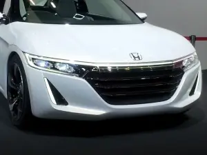 Honda S660 Concept - Salone di Tokyo 2013