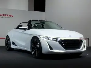 Honda S660 Concept - Salone di Tokyo 2013 - 7