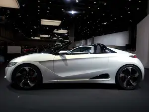 Honda S660 Concept - Salone di Tokyo 2013