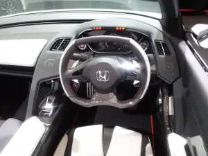 Honda S660 Concept - Salone di Tokyo 2013 - 11