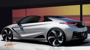 Honda S660 Concept