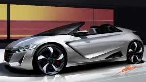 Honda S660 Concept