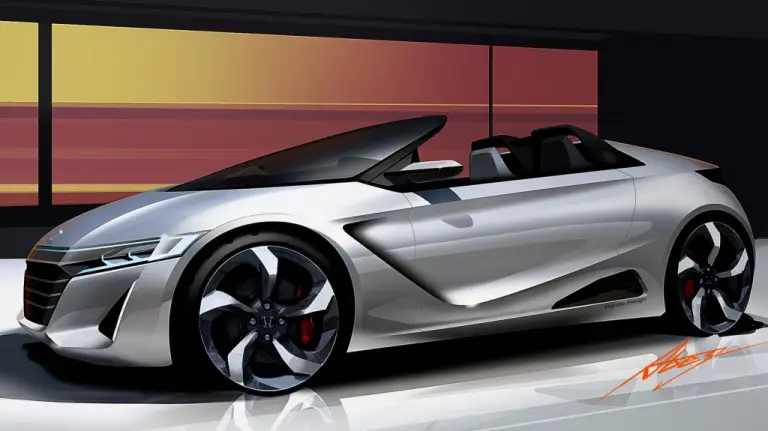 Honda S660 Concept - 5