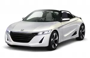 Honda S660 Concept - 7