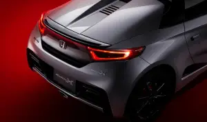 Honda S660 Modulo X