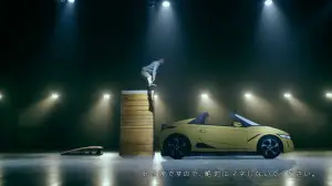 Honda S660 - Video ginnasta - 1