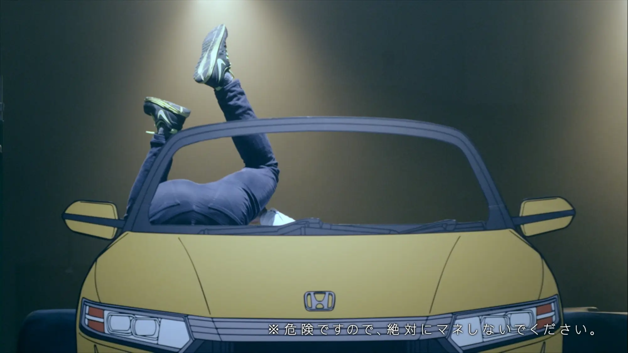 Honda S660 - Video ginnasta - 5