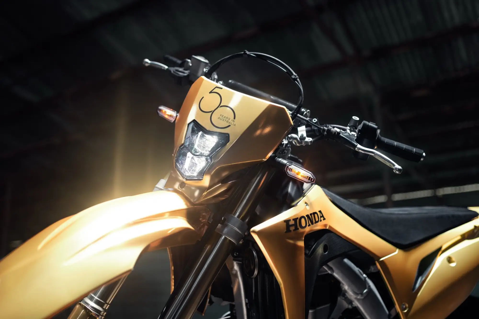 Honda - Serie speciale 50 anni in Australia - 12