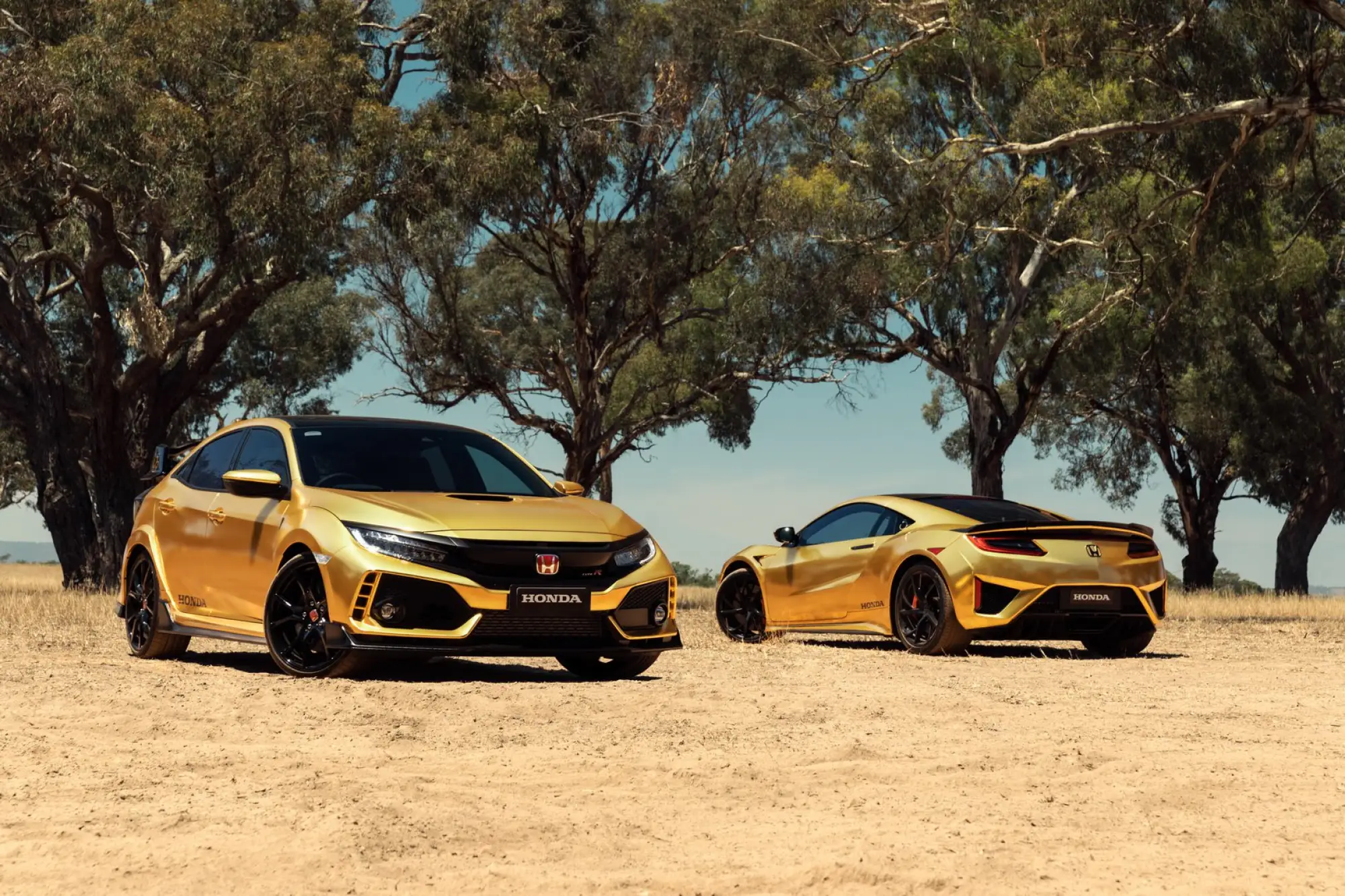 Honda - Serie speciale 50 anni in Australia - 1