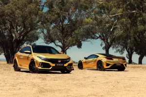 Honda - Serie speciale 50 anni in Australia - 1