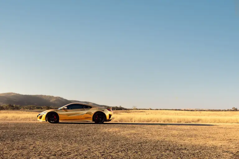 Honda - Serie speciale 50 anni in Australia - 20