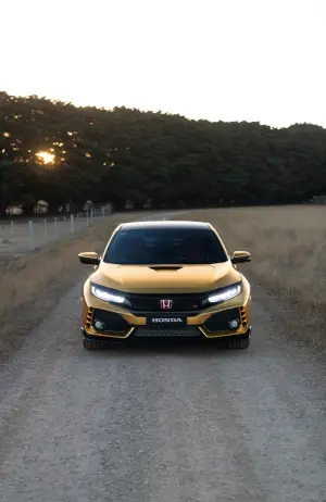 Honda - Serie speciale 50 anni in Australia - 23