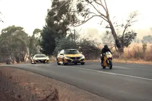 Honda - Serie speciale 50 anni in Australia - 2