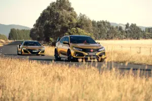 Honda - Serie speciale 50 anni in Australia - 4