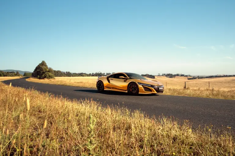 Honda - Serie speciale 50 anni in Australia - 5