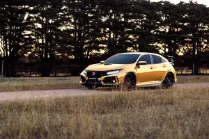 Honda - Serie speciale 50 anni in Australia - 6