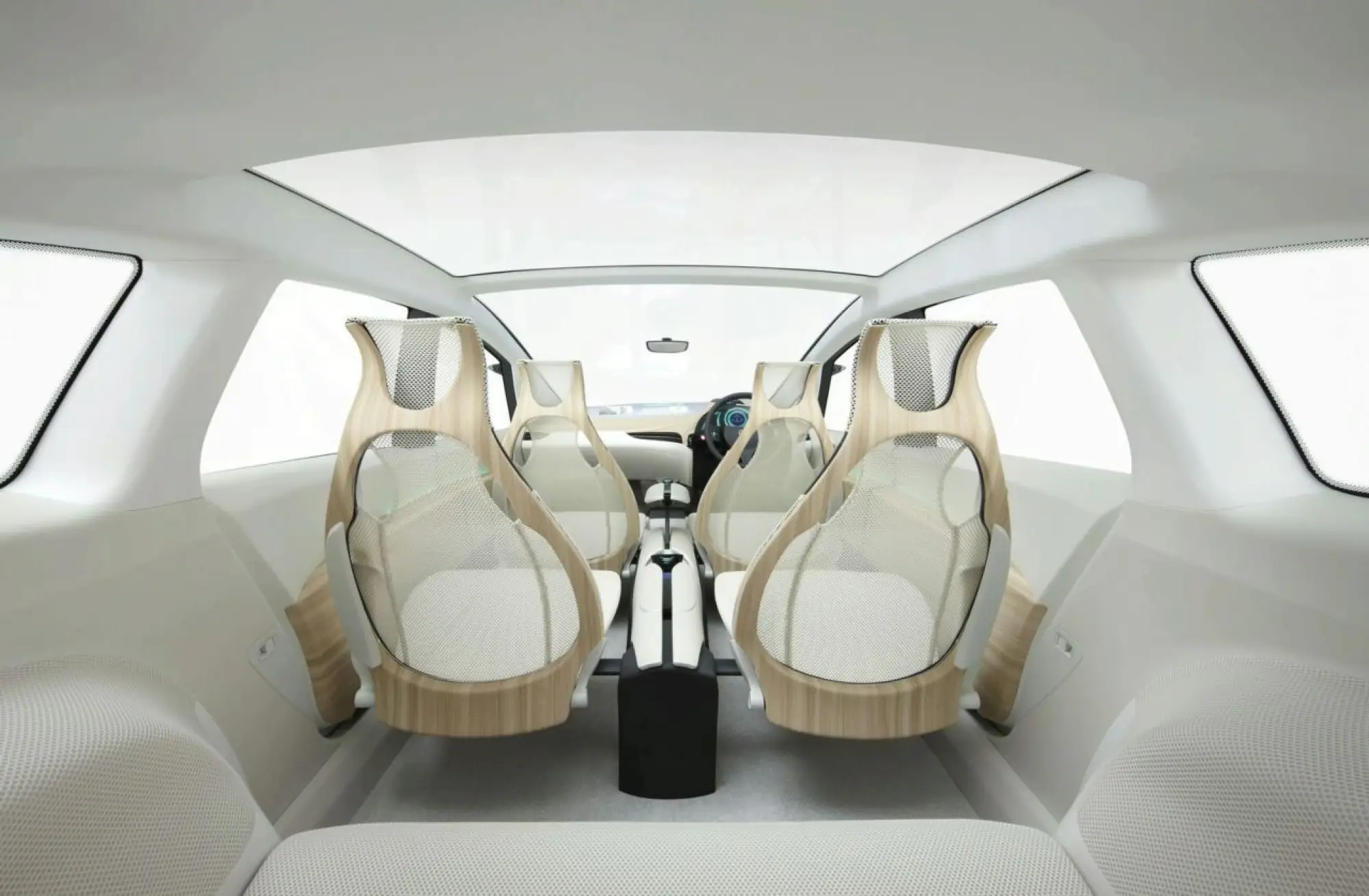 Honda Skydeck Concept a Tokyo - 2