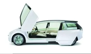 Honda Skydeck Concept a Tokyo - 6