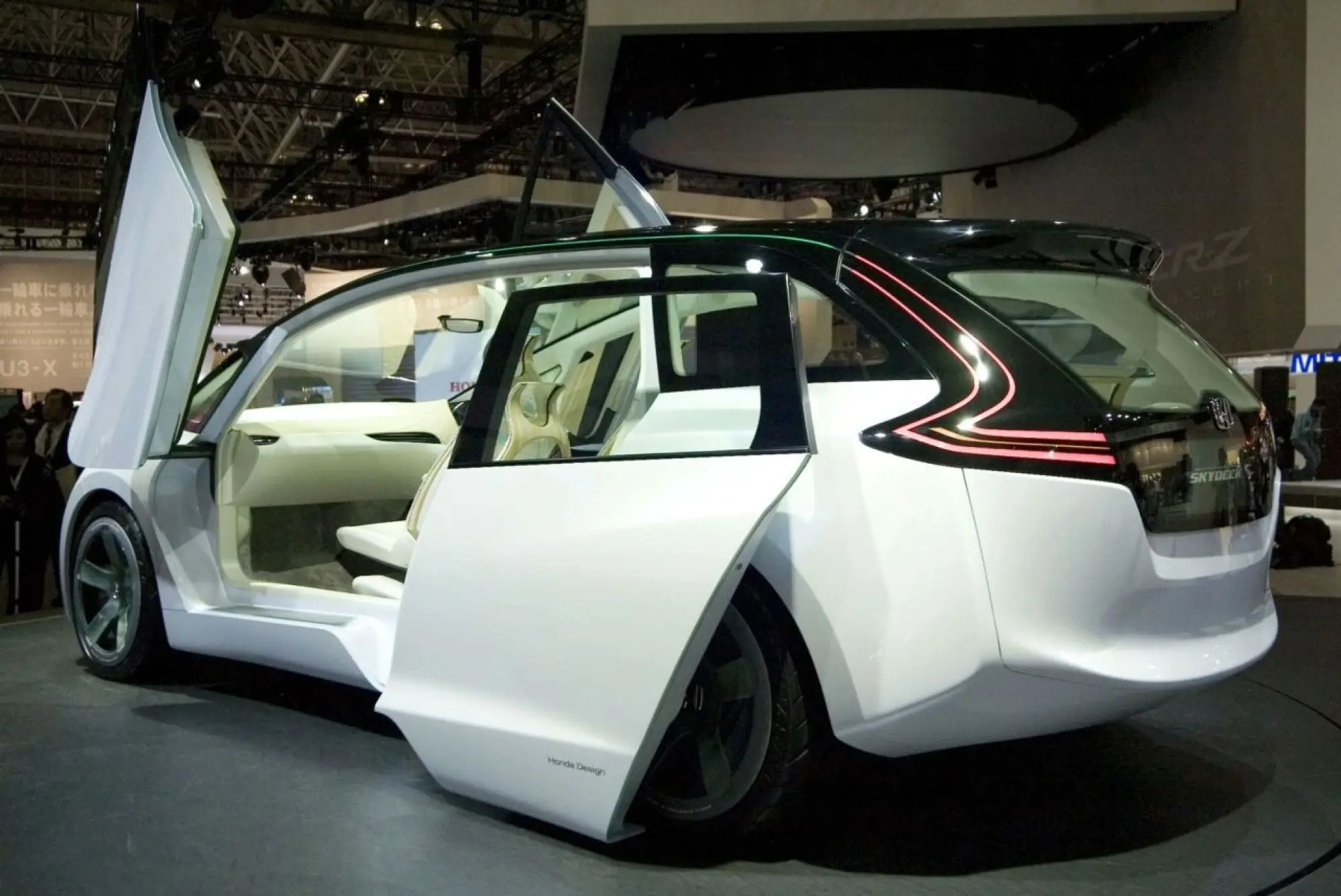 Honda Skydeck Concept a Tokyo - 7