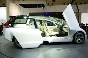 Honda Skydeck Concept a Tokyo - 9