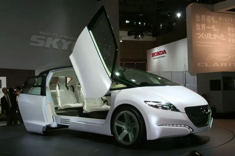 Honda Skydeck Concept a Tokyo - 10
