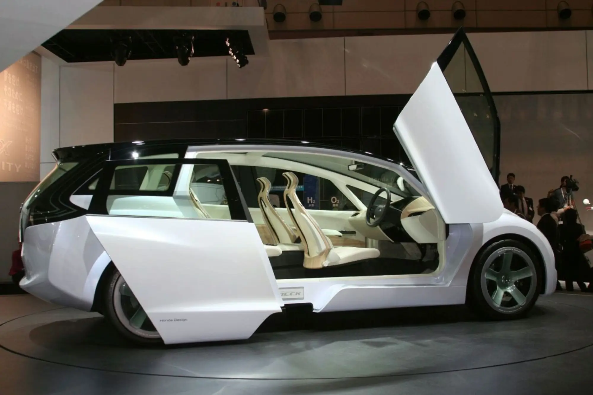 Honda Skydeck Concept a Tokyo - 14