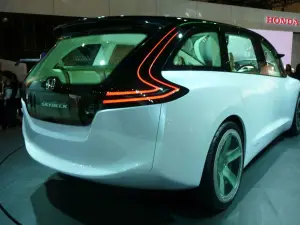 Honda Skydeck Concept a Tokyo - 15