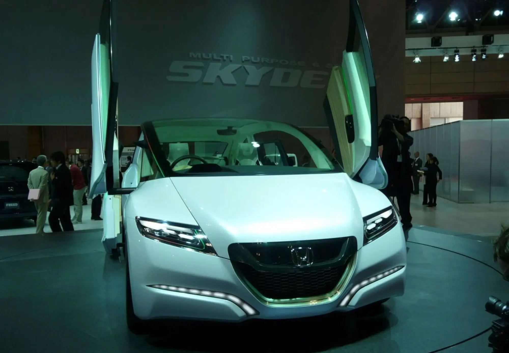 Honda Skydeck Concept a Tokyo - 18