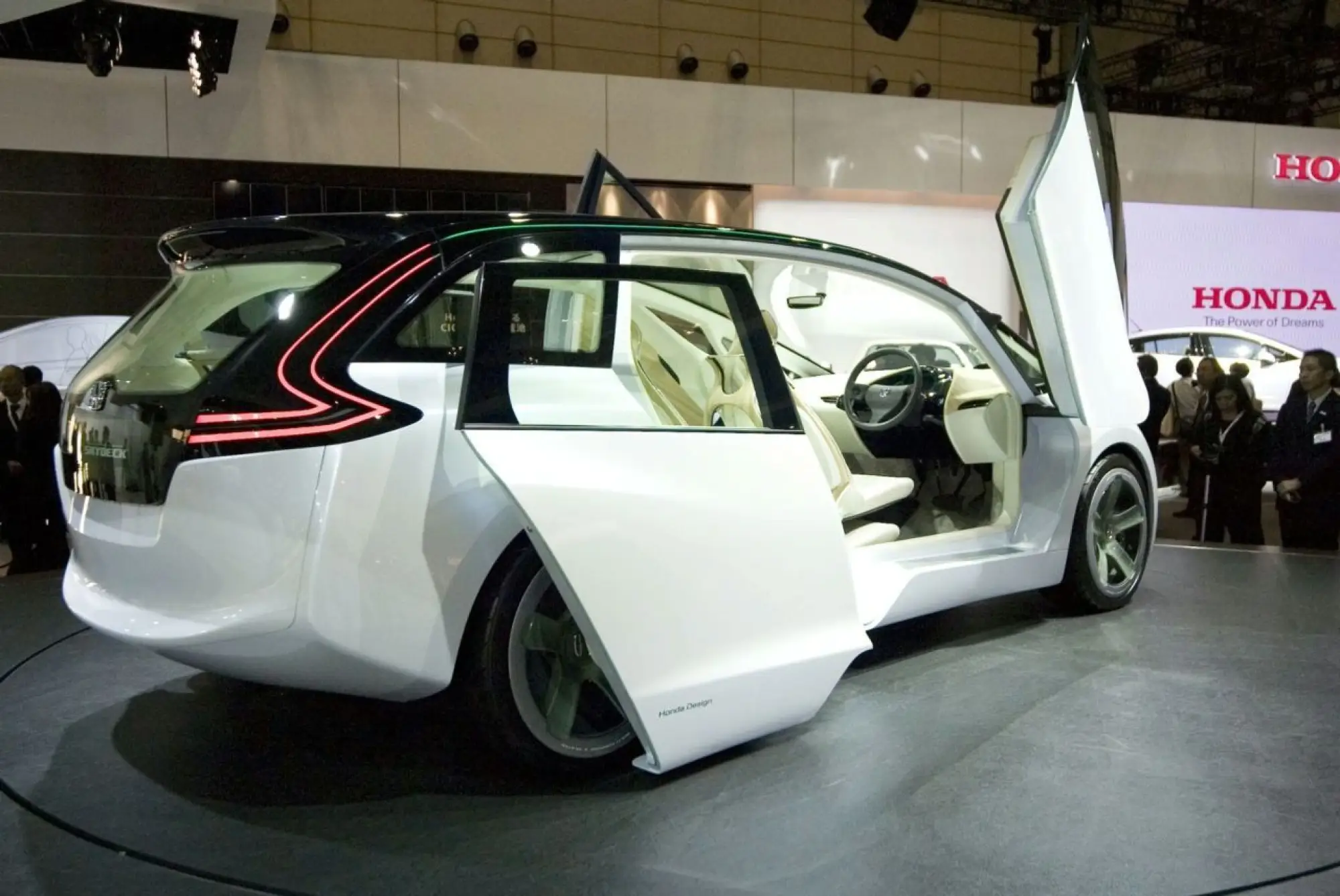 Honda Skydeck Concept a Tokyo - 21