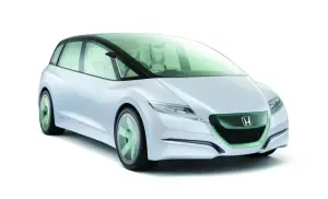 Honda Skydeck Concept - 1