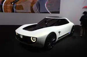 Honda Sports EV (live) - Salone di Ginevra 2018