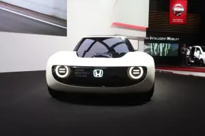 Honda Sports EV (live) - Salone di Ginevra 2018