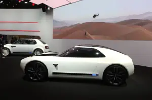 Honda Sports EV (live) - Salone di Ginevra 2018