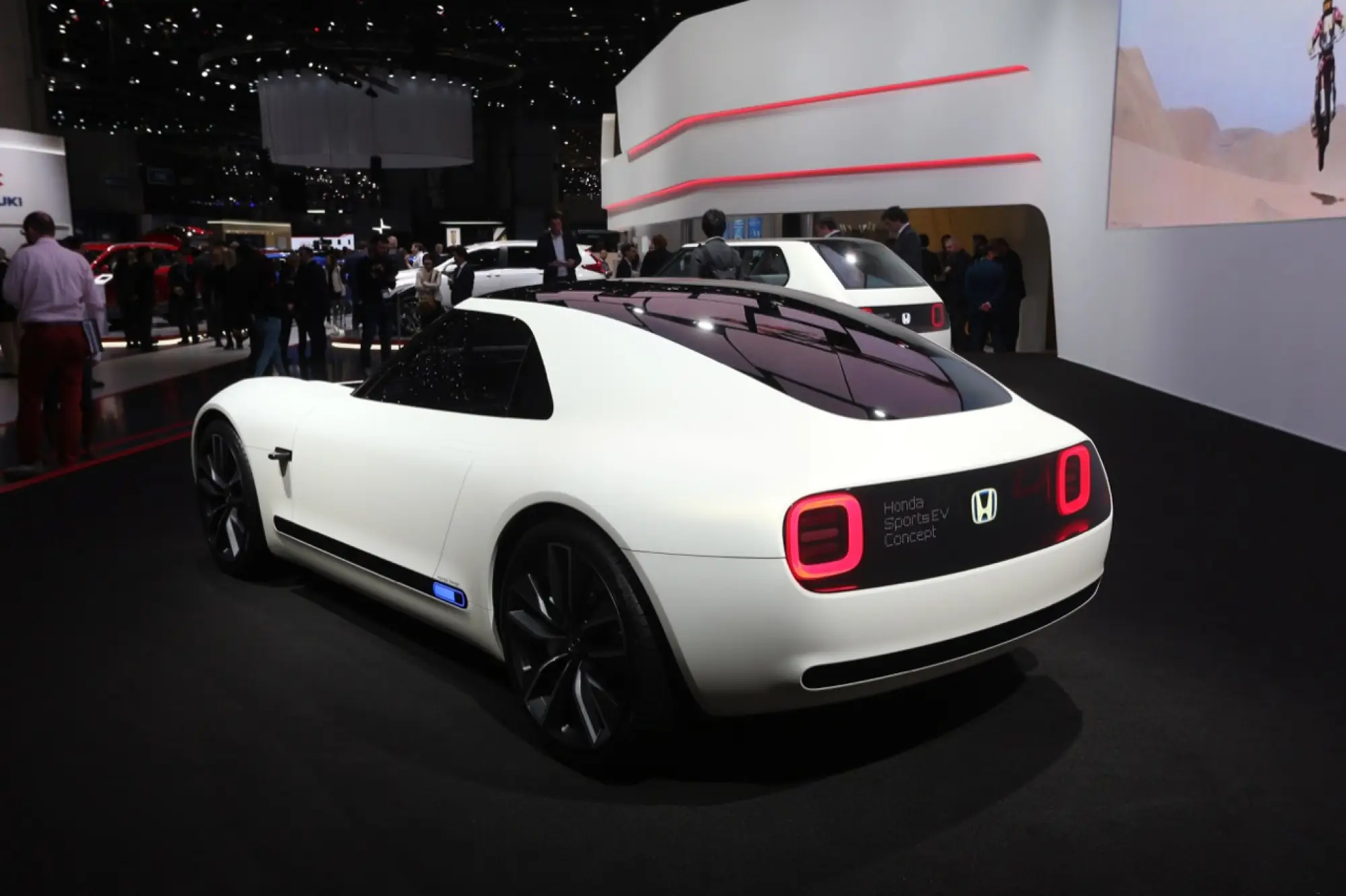 Honda Sports EV (live) - Salone di Ginevra 2018 - 4