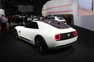 Honda Sports EV (live) - Salone di Ginevra 2018