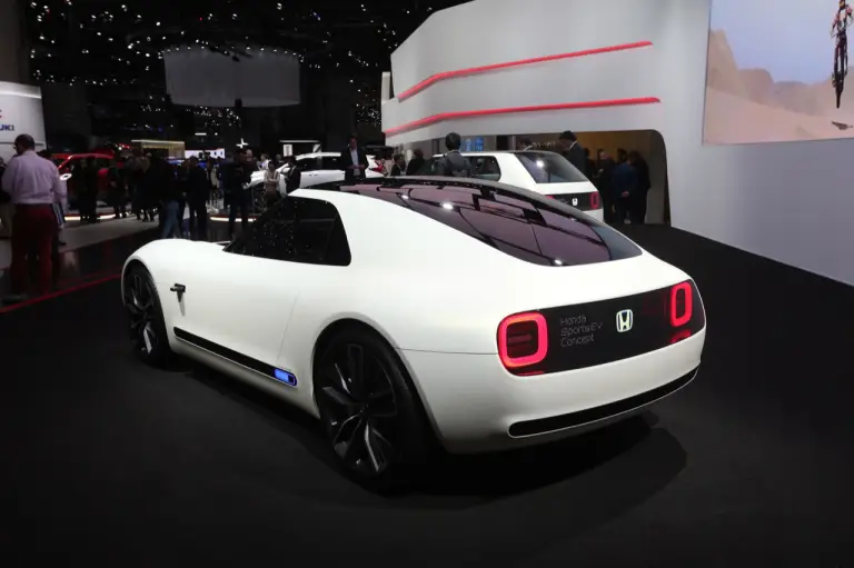 Honda Sports EV (live) - Salone di Ginevra 2018 - 4