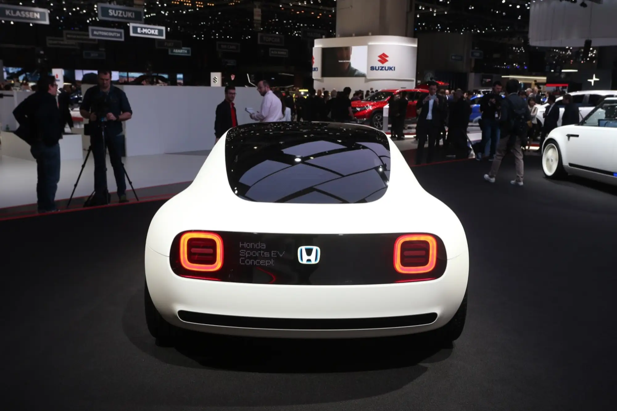 Honda Sports EV (live) - Salone di Ginevra 2018 - 5